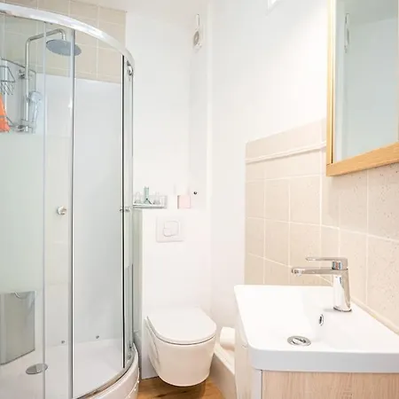 Le P'tit Tellier Apartament *