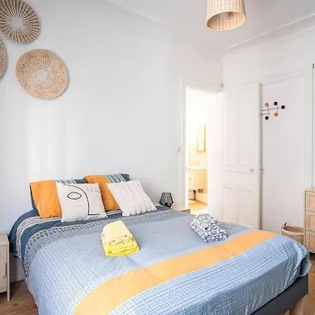 شقة Le P'tit Tellier *