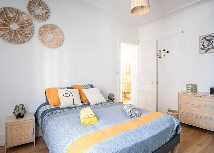 Appartement Le P'tit Tellier *