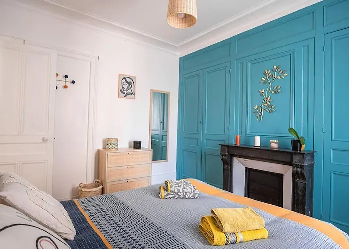 Le P'tit Tellier Appartement Le Havre