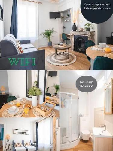 Appartement Le P'tit Tellier